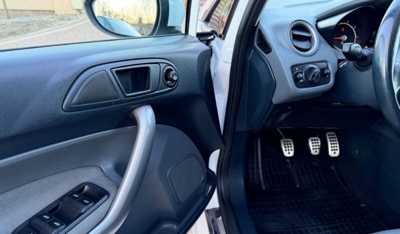 Ford Fiesta 1.25 benz 82KM; TOP Stan; Ładna; Zarejestrowana; FV Marża; Gwarancja! full