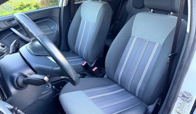 Ford Fiesta 1.25 benz 82KM; TOP Stan; Ładna; Zarejestrowana; FV Marża; Gwarancja! full