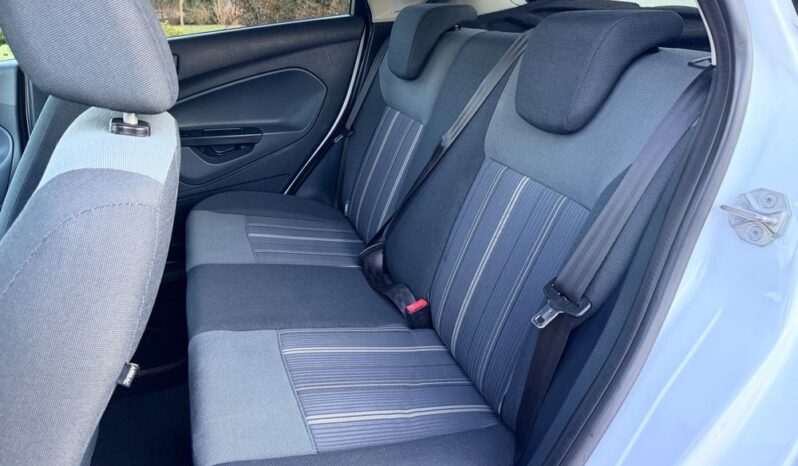 Ford Fiesta 1.25 benz 82KM; TOP Stan; Ładna; Zarejestrowana; FV Marża; Gwarancja! full