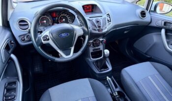 Ford Fiesta 1.25 benz 82KM; TOP Stan; Ładna; Zarejestrowana; FV Marża; Gwarancja! full