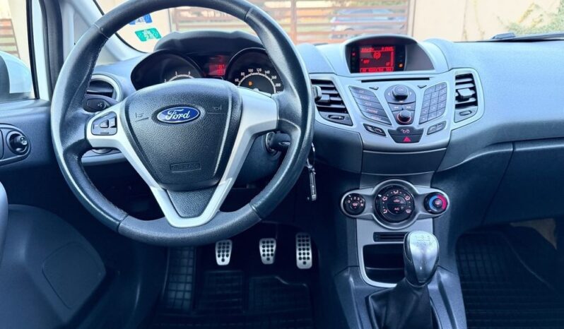 Ford Fiesta 1.25 benz 82KM; TOP Stan; Ładna; Zarejestrowana; FV Marża; Gwarancja! full