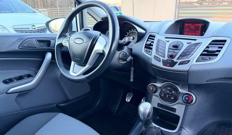 Ford Fiesta 1.25 benz 82KM; TOP Stan; Ładna; Zarejestrowana; FV Marża; Gwarancja! full