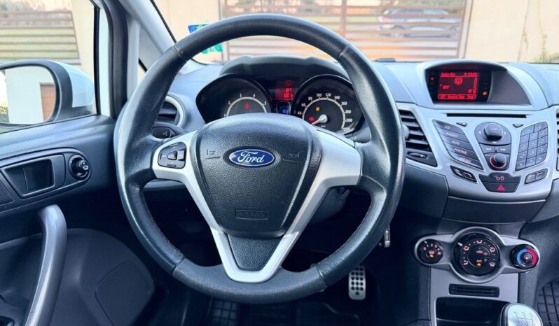 Ford Fiesta 1.25 benz 82KM; TOP Stan; Ładna; Zarejestrowana; FV Marża; Gwarancja! full