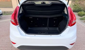 Ford Fiesta 1.25 benz 82KM; TOP Stan; Ładna; Zarejestrowana; FV Marża; Gwarancja! full