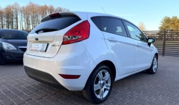 Ford Fiesta 1.25 benz 82KM; TOP Stan; Ładna; Zarejestrowana; FV Marża; Gwarancja! full