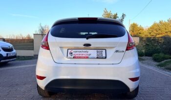 Ford Fiesta 1.25 benz 82KM; TOP Stan; Ładna; Zarejestrowana; FV Marża; Gwarancja! full