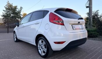 Ford Fiesta 1.25 benz 82KM; TOP Stan; Ładna; Zarejestrowana; FV Marża; Gwarancja! full