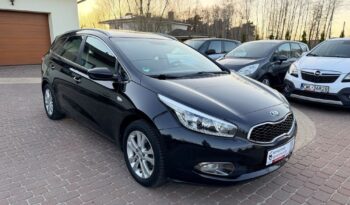 Kia Ceed 1.4 benz 100KM; Świetny stan; Bogata wersja; Zarejestrowana; Gwarancja full
