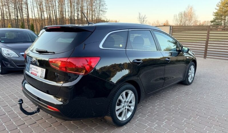 Kia Ceed 1.4 benz 100KM; Świetny stan; Bogata wersja; Zarejestrowana; Gwarancja full
