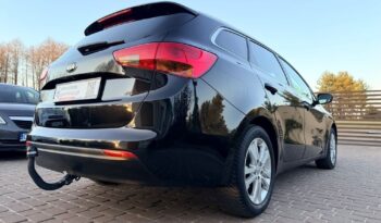 Kia Ceed 1.4 benz 100KM; Świetny stan; Bogata wersja; Zarejestrowana; Gwarancja full