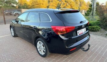 Kia Ceed 1.4 benz 100KM; Świetny stan; Bogata wersja; Zarejestrowana; Gwarancja full