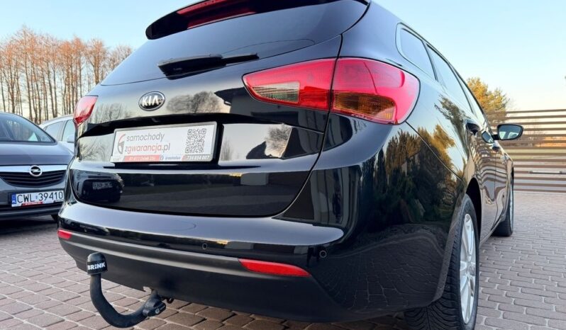 Kia Ceed 1.4 benz 100KM; Świetny stan; Bogata wersja; Zarejestrowana; Gwarancja full