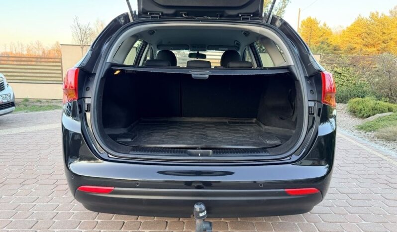 Kia Ceed 1.4 benz 100KM; Świetny stan; Bogata wersja; Zarejestrowana; Gwarancja full