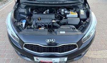 Kia Ceed 1.4 benz 100KM; Świetny stan; Bogata wersja; Zarejestrowana; Gwarancja full