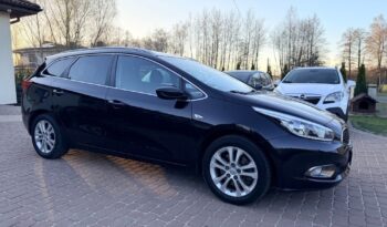 Kia Ceed 1.4 benz 100KM; Świetny stan; Bogata wersja; Zarejestrowana; Gwarancja full