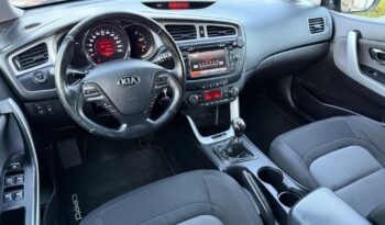 Kia Ceed 1.4 benz 100KM; Świetny stan; Bogata wersja; Zarejestrowana; Gwarancja full