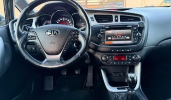 Kia Ceed 1.4 benz 100KM; Świetny stan; Bogata wersja; Zarejestrowana; Gwarancja full
