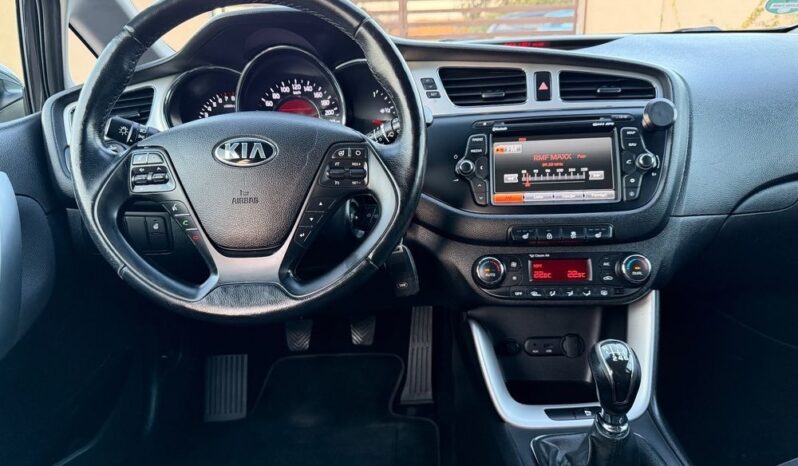 Kia Ceed 1.4 benz 100KM; Świetny stan; Bogata wersja; Zarejestrowana; Gwarancja full