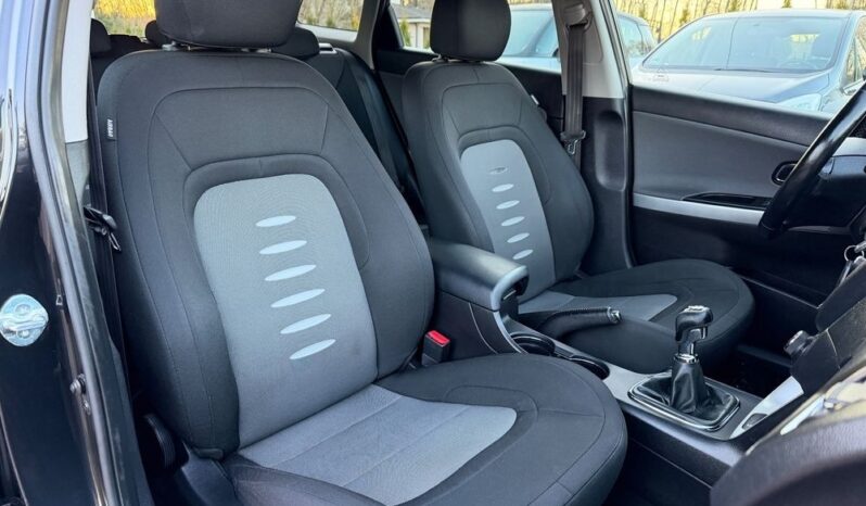 Kia Ceed 1.4 benz 100KM; Świetny stan; Bogata wersja; Zarejestrowana; Gwarancja full