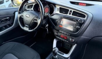 Kia Ceed 1.4 benz 100KM; Świetny stan; Bogata wersja; Zarejestrowana; Gwarancja full