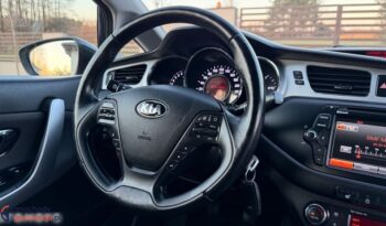 Kia Ceed 1.4 benz 100KM; Świetny stan; Bogata wersja; Zarejestrowana; Gwarancja full