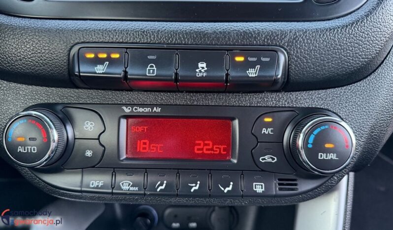 Kia Ceed 1.4 benz 100KM; Świetny stan; Bogata wersja; Zarejestrowana; Gwarancja full