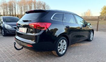 Kia Ceed 1.4 benz 100KM; Świetny stan; Bogata wersja; Zarejestrowana; Gwarancja full