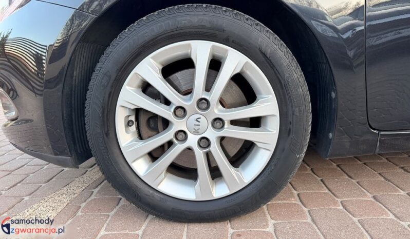 Kia Ceed 1.4 benz 100KM; Świetny stan; Bogata wersja; Zarejestrowana; Gwarancja full