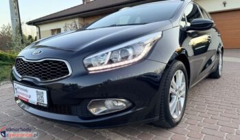 Kia Ceed 1.4 benz 100KM; Świetny stan; Bogata wersja; Zarejestrowana; Gwarancja full