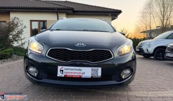 Kia Ceed 1.4 benz 100KM; Świetny stan; Bogata wersja; Zarejestrowana; Gwarancja full