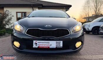 Kia Ceed 1.4 benz 100KM; Świetny stan; Bogata wersja; Zarejestrowana; Gwarancja full