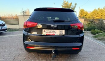 Kia Ceed 1.4 benz 100KM; Świetny stan; Bogata wersja; Zarejestrowana; Gwarancja full