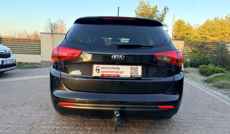 Kia Ceed 1.4 benz 100KM; Świetny stan; Bogata wersja; Zarejestrowana; Gwarancja full
