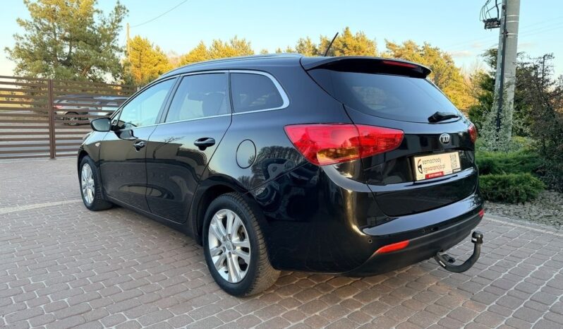 Kia Ceed 1.4 benz 100KM; Świetny stan; Bogata wersja; Zarejestrowana; Gwarancja full
