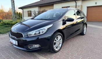 Kia Ceed 1.4 benz 100KM; Świetny stan; Bogata wersja; Zarejestrowana; Gwarancja full