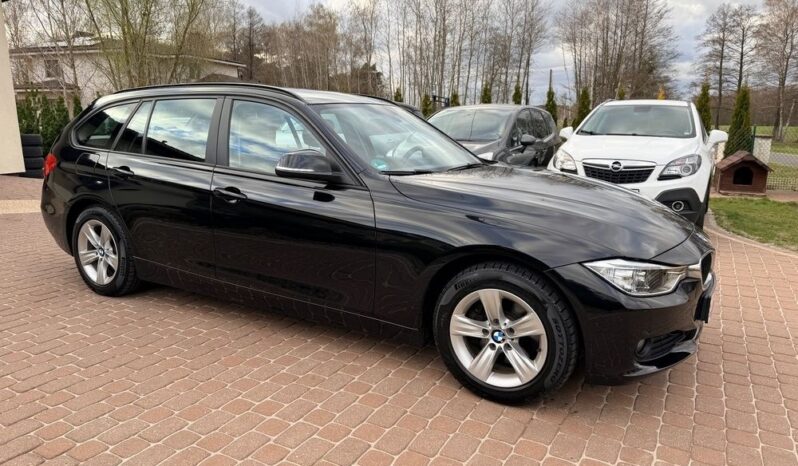 BMW Seria 3 320d DPF full