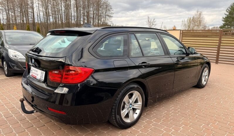 BMW Seria 3 320d DPF full