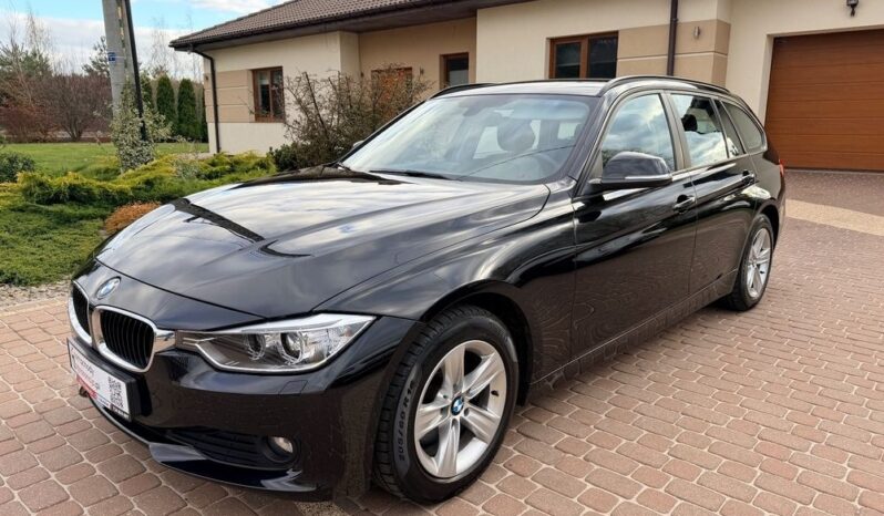 BMW Seria 3 320d DPF full