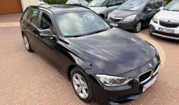 BMW Seria 3 320d DPF full