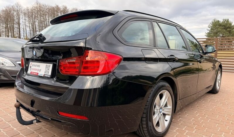 BMW Seria 3 320d DPF full