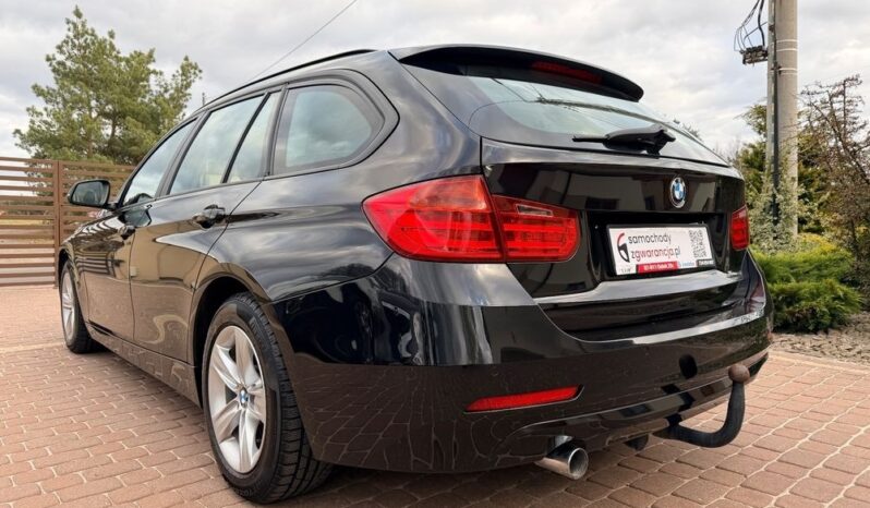 BMW Seria 3 320d DPF full