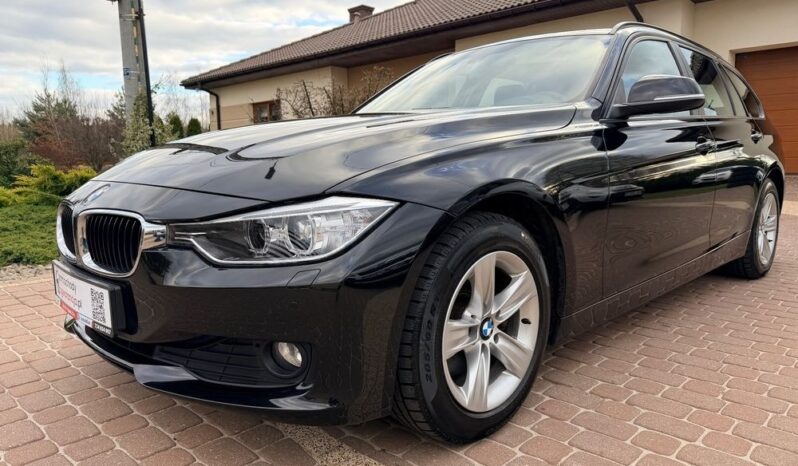 BMW Seria 3 320d DPF full