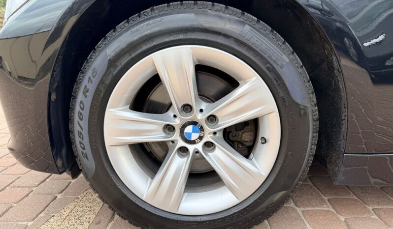 BMW Seria 3 320d DPF full