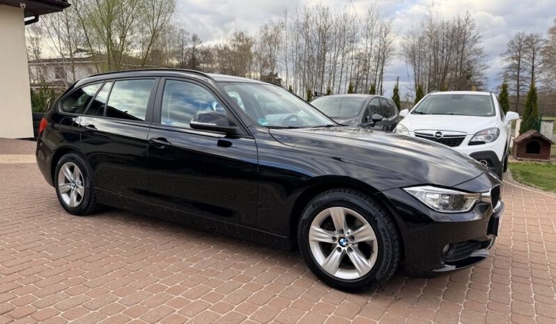 BMW Seria 3 320d DPF full