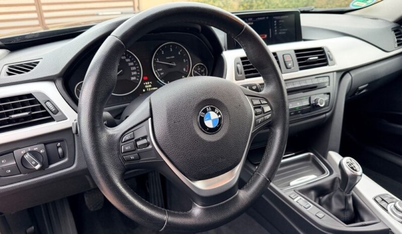 BMW Seria 3 320d DPF full