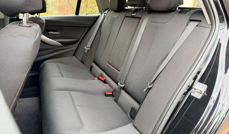 BMW Seria 3 320d DPF full