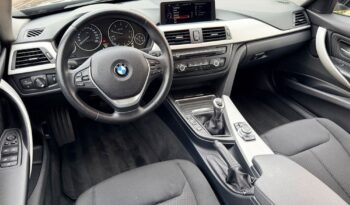 BMW Seria 3 320d DPF full
