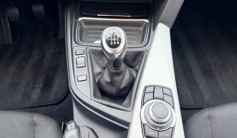 BMW Seria 3 320d DPF full