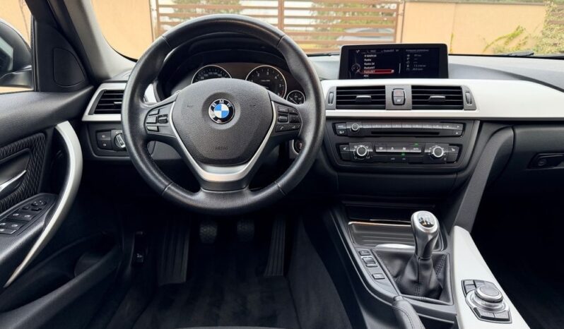 BMW Seria 3 320d DPF full