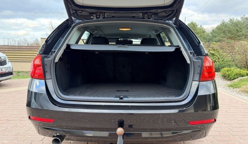BMW Seria 3 320d DPF full